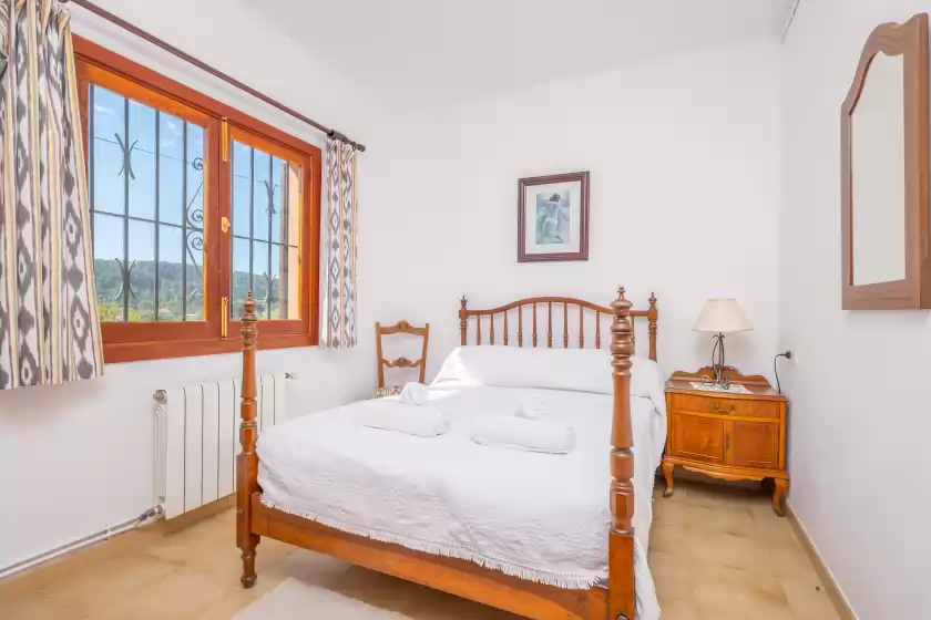 Alquiler vacacional en Villa es putchet, Bunyola