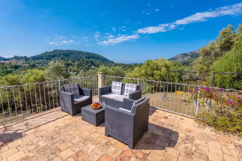 Alquiler vacacional en Villa es putchet, Bunyola