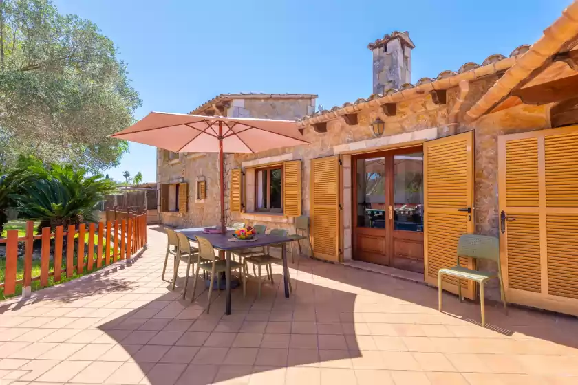 Holiday rentals in Can curt - cuart, Alcúdia