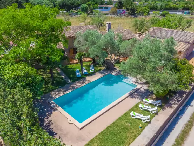 Holiday rentals in Can curt - cuart, Alcúdia