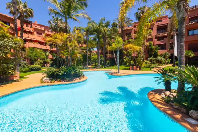Location de vacances à La gaviota, Marbella