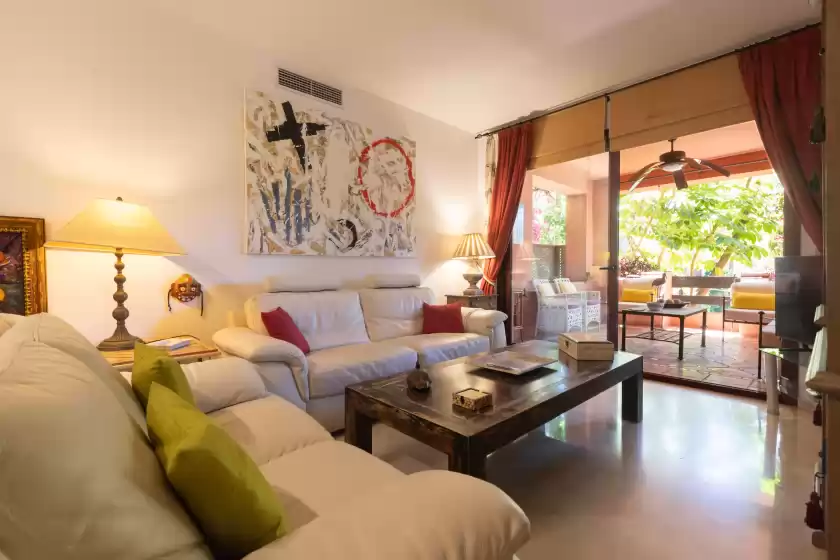 Location de vacances à La gaviota, Marbella