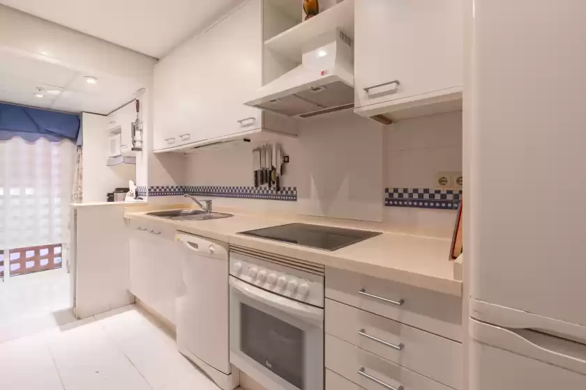 Location de vacances à La gaviota, Marbella