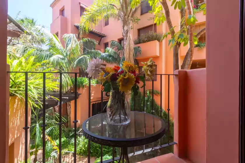 Location de vacances à La gaviota, Marbella