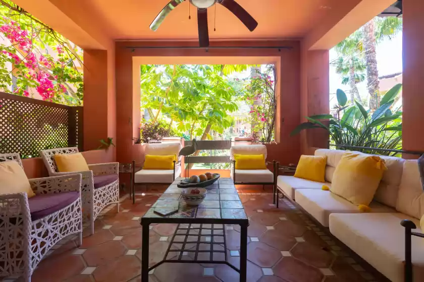 Location de vacances à La gaviota, Marbella
