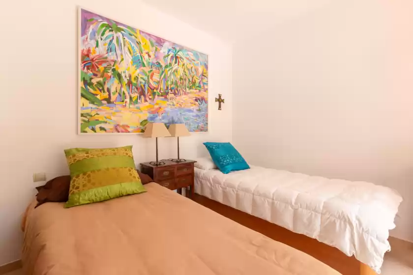 Location de vacances à La gaviota, Marbella