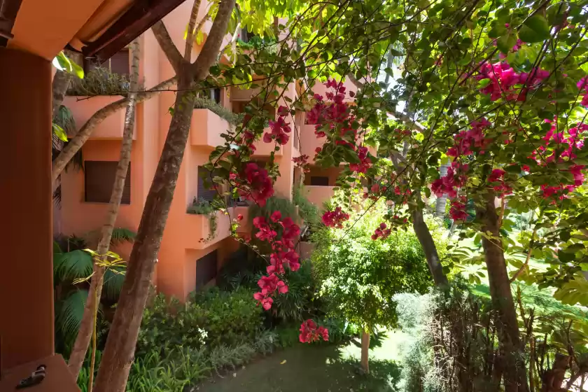 Location de vacances à La gaviota, Marbella