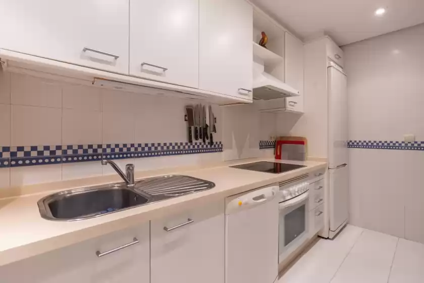 Location de vacances à La gaviota, Marbella