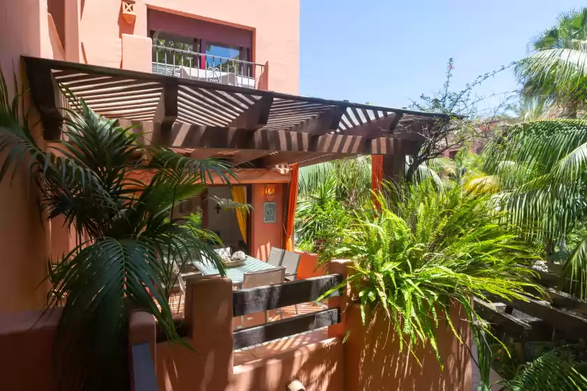 Location de vacances à La gaviota, Marbella