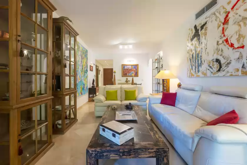 Location de vacances à La gaviota, Marbella
