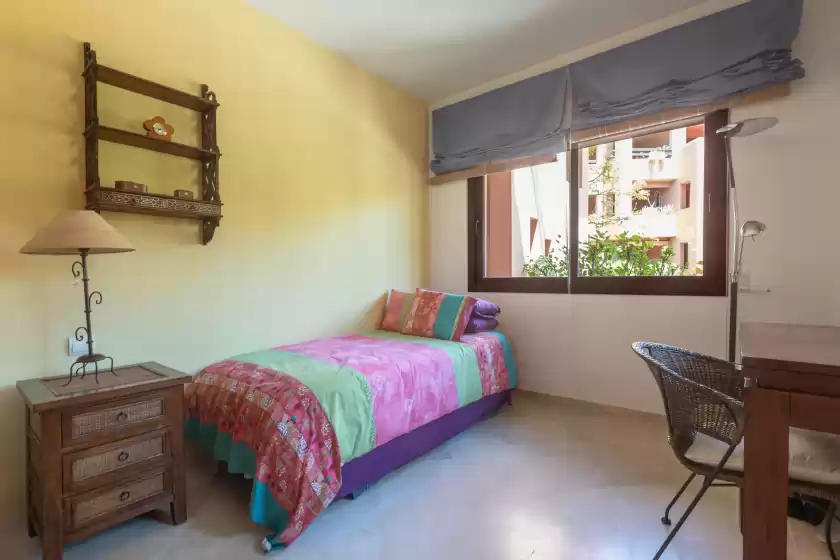 Location de vacances à La gaviota, Marbella