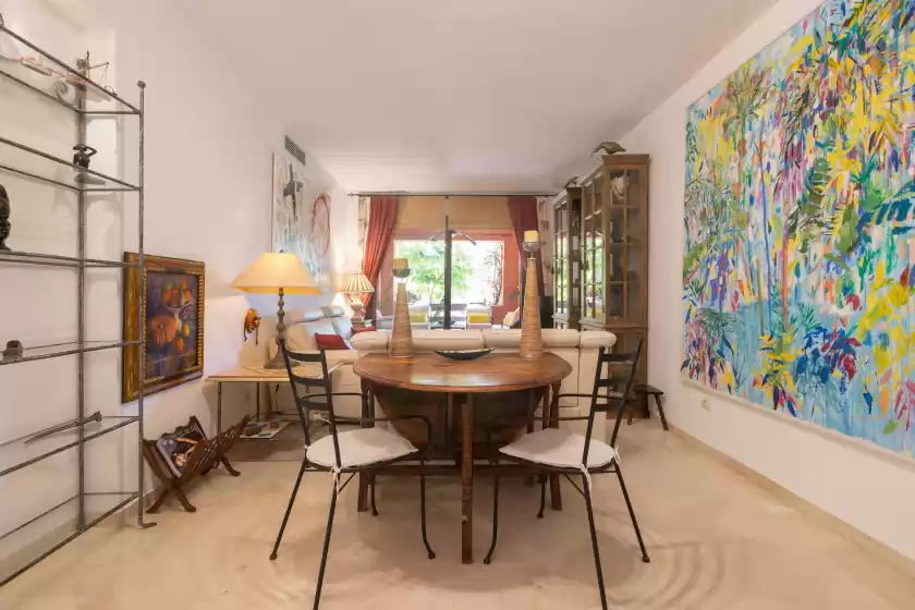 Location de vacances à La gaviota, Marbella