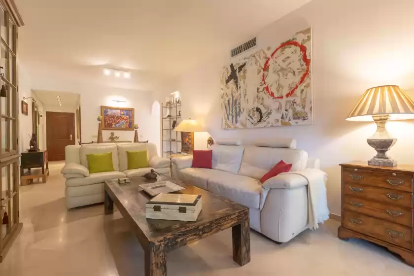 Location de vacances à La gaviota, Marbella