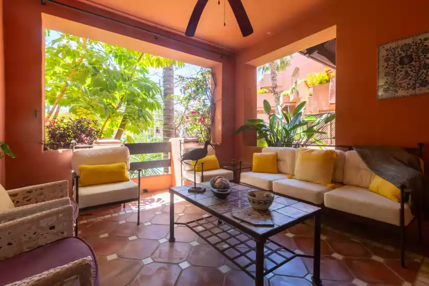 Location de vacances à La gaviota, Marbella