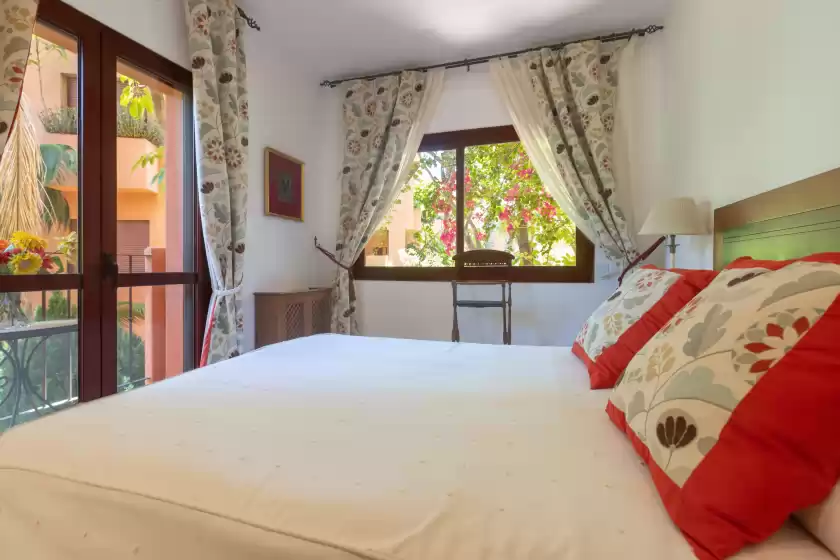 Location de vacances à La gaviota, Marbella