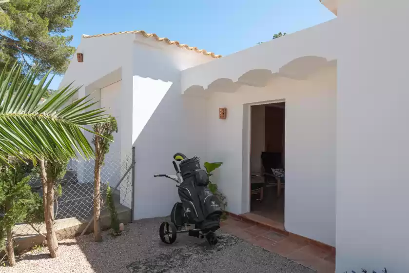 Location de vacances à House beach & golf costa de los pinos, Costa des Pins