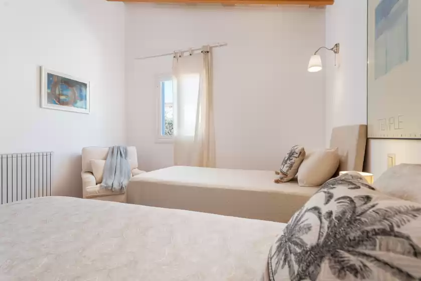 Location de vacances à House beach & golf costa de los pinos, Costa des Pins