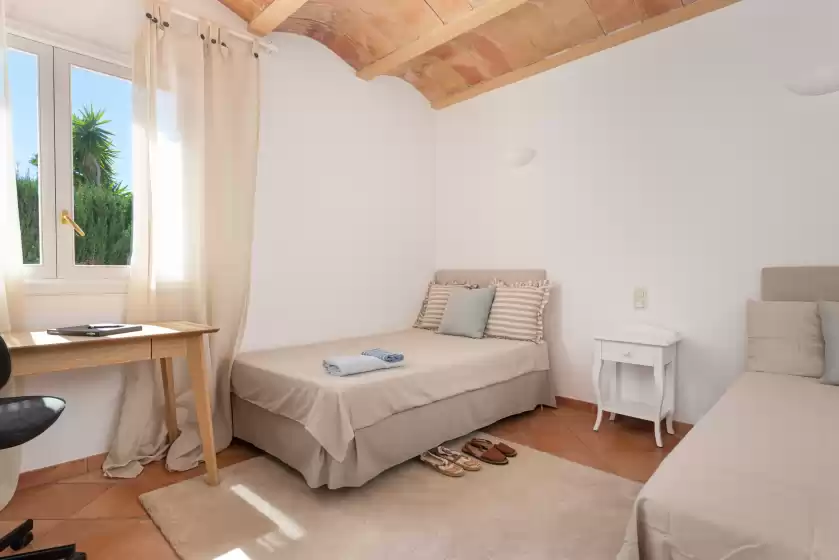 Location de vacances à House beach & golf costa de los pinos, Costa des Pins