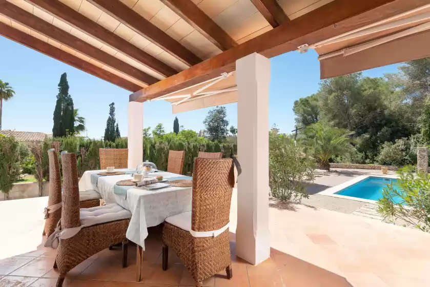 Location de vacances à House beach & golf costa de los pinos, Costa des Pins