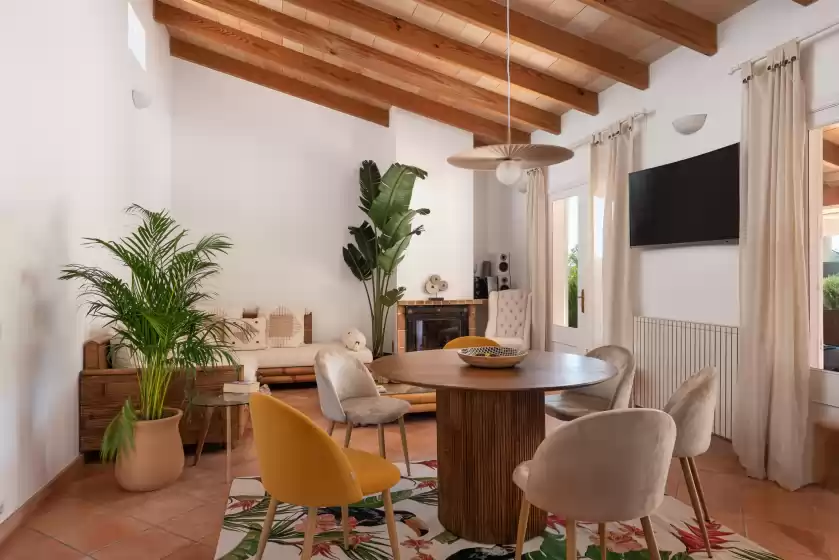 Location de vacances à House beach & golf costa de los pinos, Costa des Pins