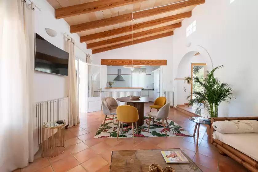 Location de vacances à House beach & golf costa de los pinos, Costa des Pins