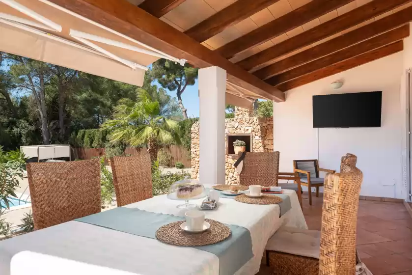 Location de vacances à House beach & golf costa de los pinos, Costa des Pins