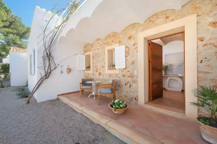 Location de vacances à House beach & golf costa de los pinos, Costa des Pins