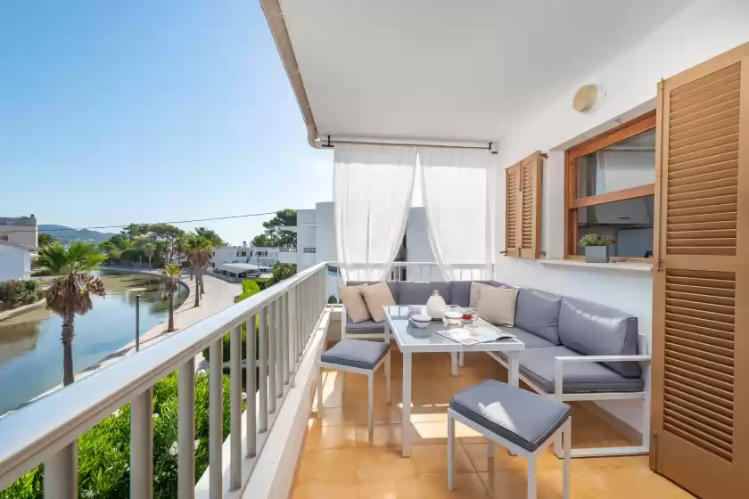 Ferienhaus auf Riandgo, Port d'Alcúdia