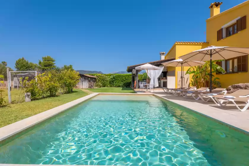 Location de vacances à Sa tanqueta, Inca