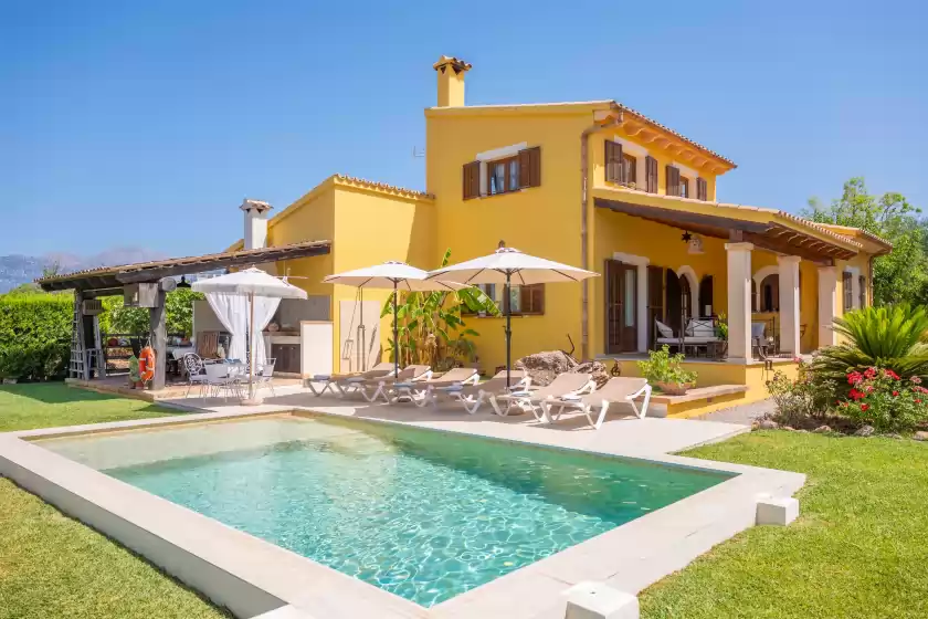 Location de vacances à Sa tanqueta