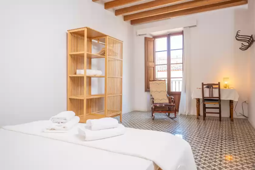 Location de vacances à Casa mallorquina con encanto, Mancor de la Vall
