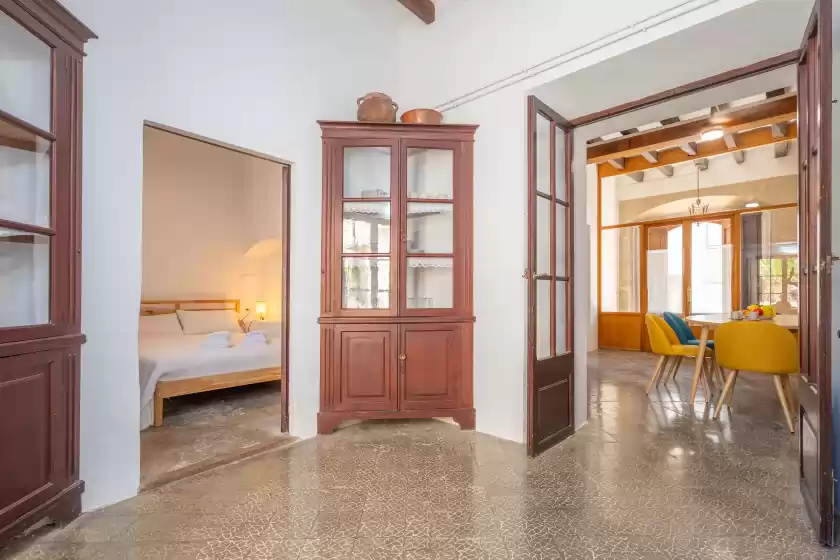 Location de vacances à Casa mallorquina con encanto, Mancor de la Vall