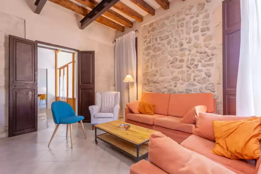 Location de vacances à Casa mallorquina con encanto, Mancor de la Vall