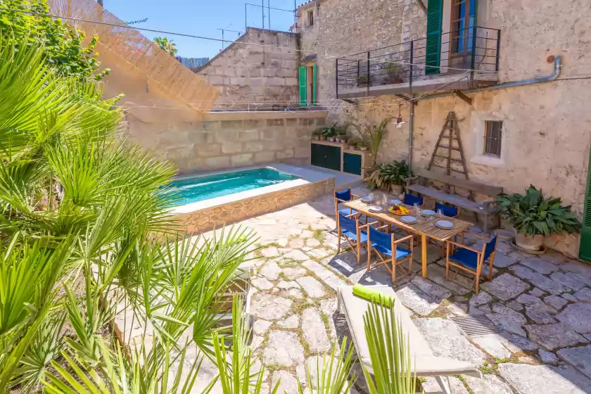 Location de vacances à Casa mallorquina con encanto, Mancor de la Vall