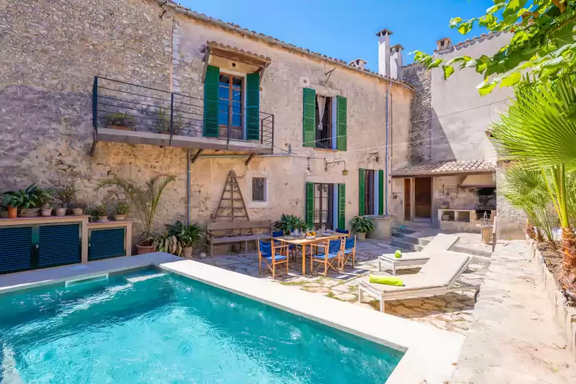 Location de vacances à Casa mallorquina con encanto