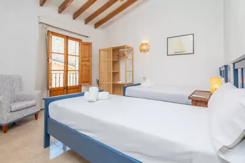 Location de vacances à Casa mallorquina con encanto, Mancor de la Vall