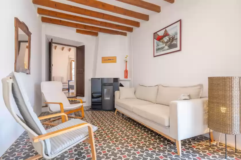 Location de vacances à Casa mallorquina con encanto, Mancor de la Vall