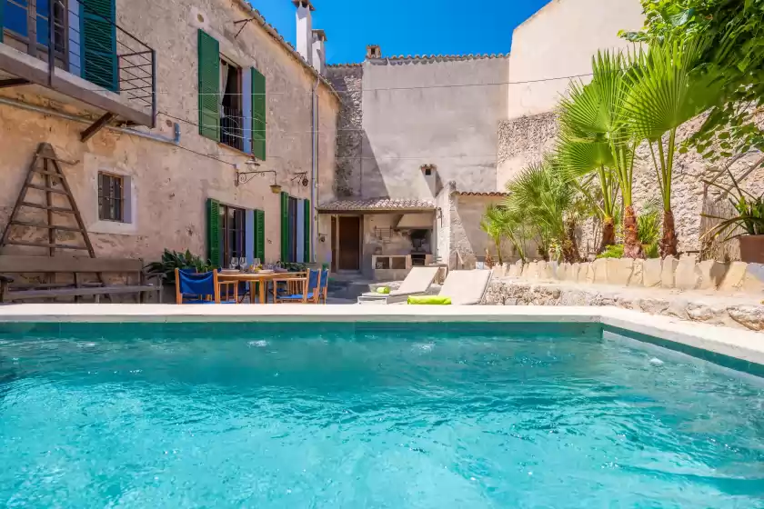 Location de vacances à Casa mallorquina con encanto, Mancor de la Vall