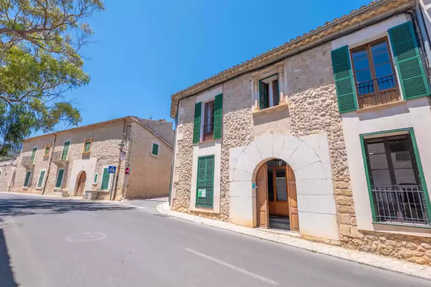Location de vacances à Casa mallorquina con encanto, Mancor de la Vall