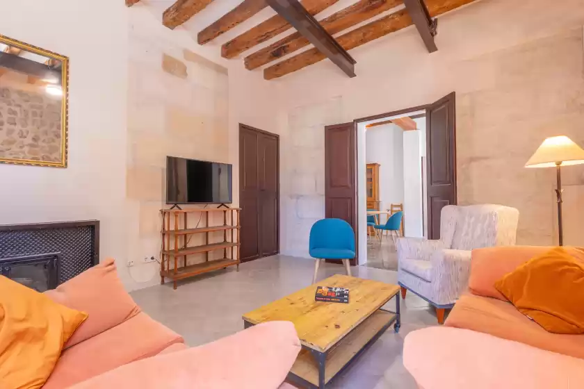 Location de vacances à Casa mallorquina con encanto, Mancor de la Vall