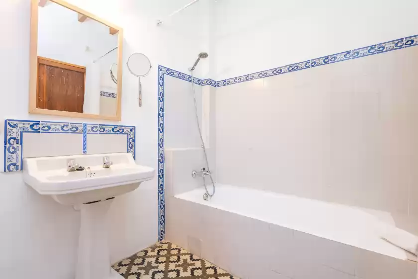 Location de vacances à Casa mallorquina con encanto, Mancor de la Vall