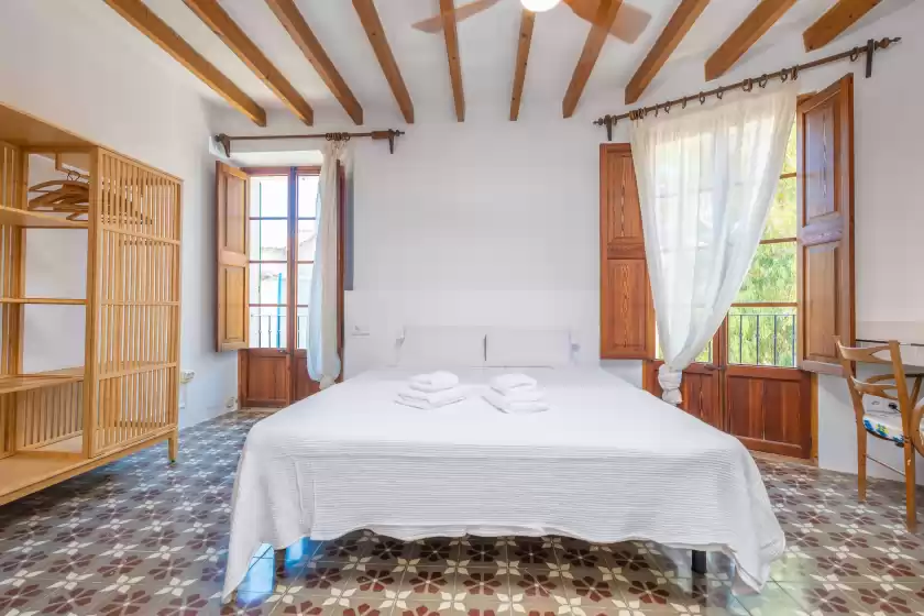Location de vacances à Casa mallorquina con encanto, Mancor de la Vall