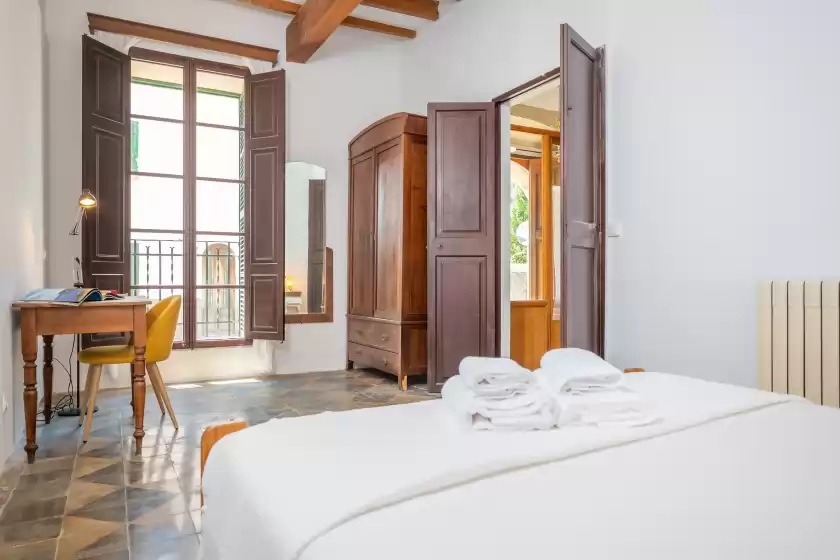 Location de vacances à Casa mallorquina con encanto, Mancor de la Vall