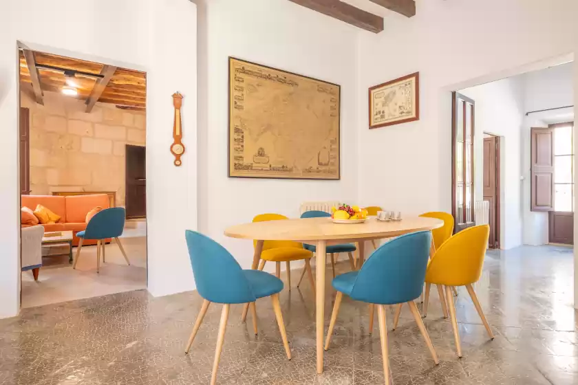 Location de vacances à Casa mallorquina con encanto, Mancor de la Vall