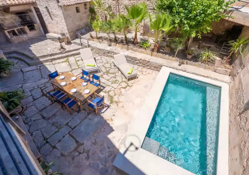 Location de vacances à Casa mallorquina con encanto, Mancor de la Vall