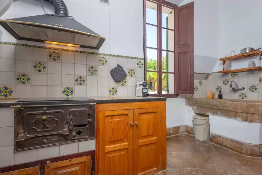 Location de vacances à Casa mallorquina con encanto, Mancor de la Vall