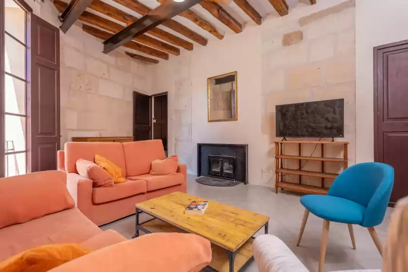 Location de vacances à Casa mallorquina con encanto, Mancor de la Vall