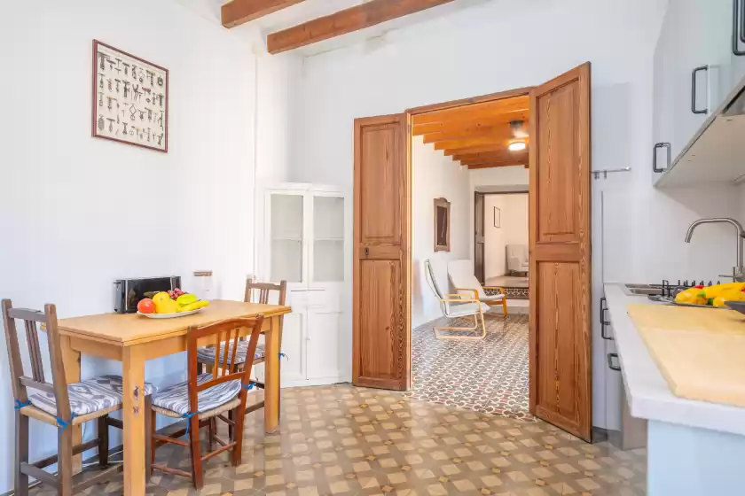 Location de vacances à Casa mallorquina con encanto, Mancor de la Vall