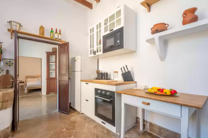 Location de vacances à Casa mallorquina con encanto, Mancor de la Vall
