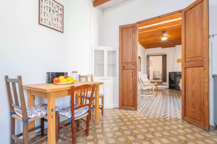 Location de vacances à Casa mallorquina con encanto, Mancor de la Vall